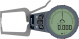 Mitutoyo External Digital Caliper Gauge 0-15mm, 0,001mm Item number: 209-925
