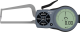 Mitutoyo External Digital Caliper Gauge 0-20mm, 0,01mm, D=1,5mm Sphere Item number: 209-933