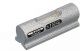 Wyler 169-150-127,001 Horizontal Spirit Level 69, Dimensions  150 x 30 x 35 mm, Flat measuring base, Accuracy 1 mm/m with magnets