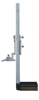 Inspec 161-112K Vernier Ht gauge  Description : Inspec Vernier Height Gauge Range : 600mm x .02mm Accuracy : .07mm 