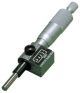 Mitutoyo 250-301 Digital Counter Micrometer Head 0-25mm Accuracy .002mm Stem Plain 10mm 