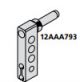 Mitutoyo 12AAA793 Probe Extension Holder (100mm/4 inches) Description : Probe Extension Holder 