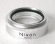 Nikon MMH31205 Nikon Auxillary Objective G-AL Auxiliary objective 2.0x W.D. 43.5mm 
