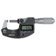 Mitutoyo 293-334 Coolant Proof LCD Micrometer with SPC Output, Ratchet Thimble,  Range 0-1