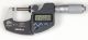 Mitutoyo 293-335-30 Coolant Proof LCD Micrometer With SPC Output, Friction Thimble, Range 0-1