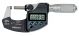 Mitutoyo 293-344-30 Coolant Proof LCD Micrometer, Range 0-1
