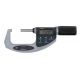 Mitutoyo 293-677 QuickMike  Coolant Proof LCD Micrometer, IP65, Friction Thimble, Range1-2.2