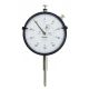 Mitutoyo 3050S Dial Indicator, 8mm Stem Dia., Lug Back, 0-100 Reading, 78mm Dial Dia., 0-20mm Range, 0.01mm Graduation, +/-0.02mm Accuracy