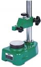 Insize 6862-1002  Dial Gauge Stand Capacity: 100mm Fine Adjustment:1mm Step 8mm & 9.53mm with a flat anvil.