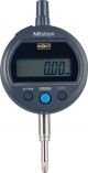 Mitutoyo 543-506 Absolute Solar Digimatic Indicator ID-S .5/12.7mm Travel; Resolution .0005''/.01mm, Accuracy .001''/.02mm, Stem 8mm, With Lug back