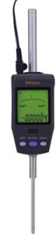 Mitutoyo High Accuracy 543-564E Absolute LCD Digimatic Indicator ID-H, #4-48 UNF Thread, 0.375