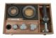 Mitutoyo 568-964 Digimatic 3 Point Micrometer Sets 2-4