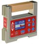 Wyler 018-2010-CG60 BlueCLINO1, measuring range of ± 60°, Precision Inclinometers. Housing with magnets in the left base 