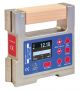 Wyler Levels 018F2010-FG01 BlueCLINO High Precision measuring range of ±60° Sensitivity 1 arcsec, Magnetic inserts left vertical and bottom horizontal, With Radio