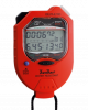 Hanhart 245.1945-00 Digital Stop watch  Description : DELTA E 100 RedStart/Stop/Reset Addition/Split/Lap/Short-Lap Date and time  65 memories with fast run memory  Lap 1 hour  Split time can be programmed with real time Water-resistant ABS cas