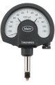 Mahr 4333005 Compramess Water Proof Mechanical Dial Comparators Accuracy: DIN 879-1 Graduation:.005mm Model:1004 T Compramess Range:+/-0.13mm Force=1N