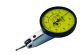 Mitutoyo 513-425-10E Long travel Dial Test Indicator, 8mm Stem Dia., 0-100-0 Reading, 38mm Dial Dia., 0.002mm Graduation, +/-0.006mm Accuracy Travel 0.6mm