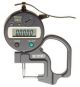 ABS Digital Thickness Gauge with ID-S Inch/Metric, 0-0,47