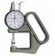 Kaefer Dial Thickness Gauge J50/3WP with Special contact Points - Reading: 0.01 mm  20mm range, 50 mm throat For corrugated boards