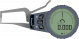 Kroeplin C0R15S , Digital 0-15mm external measuring range, Chisel and Ball