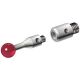 Renishaw  M3 stainless steel extension, L 10 mm Product code: A-5004-7609