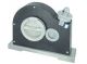 Wyler 180-150-112-300 Wyler Clinometer  Description : Standard version with prismatic base of hardened steel  without magnetic inserts Size : H=116mm W=150mm  D=35mm Main circle : 1 division =1 degree Micrometer : 1 division =1 minute Accuracy : 1.5 minut