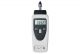 RHEINTACHO Digital Hand Tachometer rotaro Measuring range 1-99999 min-1 RPM, Style optical / mechanical