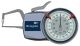 Kroeplin D6R10 mechanical external measuring gauge. Measuring range Meb: 0 - .40 INCH Scale interval Skw: .0002 INCH Measuring depth L max.: 1.37 INCH