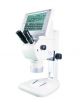 DMS-253 Binocular Digital Liquid Crystal Microscope