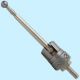 Mitutoyo 900393 Lever Point Description : Lever Point Thread : 4 x 48 UNF Ball Diameter : 3mm Length : 37mm 