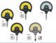 Mahr Mechanical Dial Comparators Accuracy:DIN 879-1 Graduation:0.005mm Model:1004 Compramess Range:+/- 0.130mm Waterproof:No