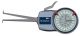 Kroeplin H210 mechanical internal measuring gauge  Measuring range Meb: 10 - 30 mm Scale interval Skw: 0,01 mm Measuring depth L max.: 85 mm
