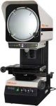 Mitutoyo 302-802-10 Optical Comparator   Stage Travel : 200 x 100 mm / 8