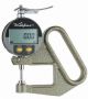 Kaefer Digital Thickness Gauge JD 50 TOP with Lifting Device - Reading: 0.01 mm - Depth of Jaw: 50 mm Product Code KAFER 20099