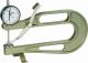 Kaefer Dial Thickness Gauge K 100 with Lifting Lever - Reading: 0.1 mm  100mm depth