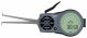 Kroeplin L210 electronic internal measuring gauge  Measuring range Meb: 10-30mm/.4-1.2
