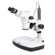 Motic 1100200500472,SMZ-168-BLED Binocular Stereo Microscope With Incident / Transmitted Light Description : SMZ-168-BLED Stereo Microscope Binocular Head 35degrees 3W incident and transmitted LED illumination with intensity control