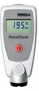Phynix 11020 Paint Thickness Gauge PaintCheck plus FN Description : Paint thickness gauge for ferrous and non ferrous metals Base material	iron/steel and non-ferrous metals Measuring range iron/steel	0 - 3.000 µm Base material	Iron/steel and non-f
