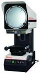 Mitutoyo 302-801-10 Optical Comparator   Stage Travel : 4 x 4” / 100mm x 100mm Resolution : .00005