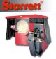 Starrett HS750-221 Starrett Side View Optical Comparator  750mm/30'' Screen, with SR221 Readout without edge detection, without Lens