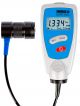 Phynix 10732  Paint Thickness Gauge Surfix® easy E-FN with seperate probe operates with magnetic inductive measuring principle according to DIN EN ISO 2178  Measuring range iron/steel	0 - 3.500 µm Accuracy	± 2 µm + 2 % of value (higher value is applied) R