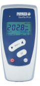 Phynix 10757 Paint Thickness Gauge Surfix® Pro S coating thickness measurement gauges with brilliant high-resolution color display. Depending on probe up to 30 mm range. Depending on probe up to ± (0,7 µm + 1 % of measurement). Resolution	0,1 µm or <0,2% 