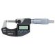 Mitutoyo 293-240-30 Coolant Proof IP65 Micrometer without SPC Output , Ratchet Stop, Range 0-25mm , Resolution 0.001mm , Accuracy +/-0.001mm, 