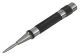 Starrett 18A Automatic Center Punch, Steel Automatic Center Punch, 5
