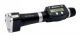 Bowers XTD50M Digital 3 Point Micrometers Range : 50-65mm Depth : 80mm Resolution : .001mm/.00005
